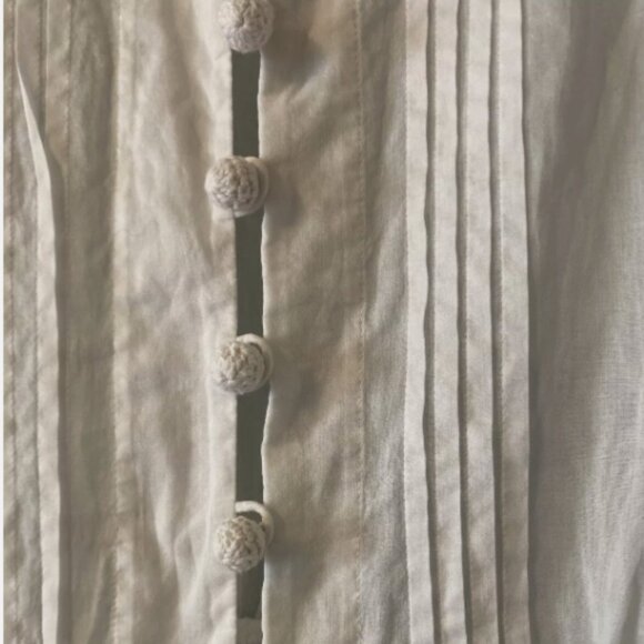 Gorgeous Banana Republic Women’s Cotton Midi Dress - Picture 5 of 15